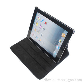 Leather Case for iPad, Slim and Lightweight, Easy to Carry Around